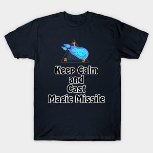 Keep Calm T-Shirt